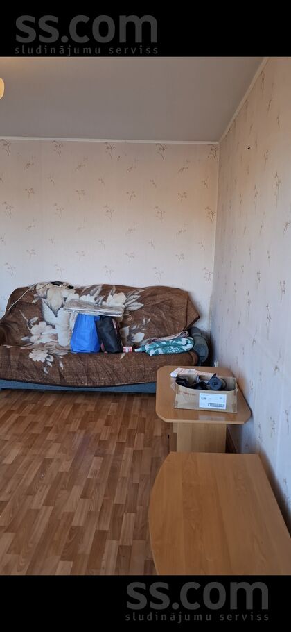 Krišjāņa Barona iela 8, Dobele un raj., Dobele — dzivoklis