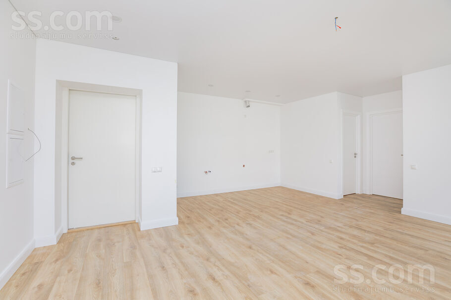 Zvaigžņu 21, Rīga — dzivoklis