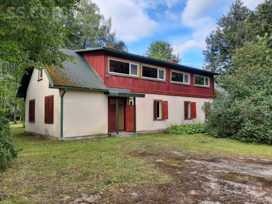 Alūksne un raj., Ilzenes pag. — vienseta