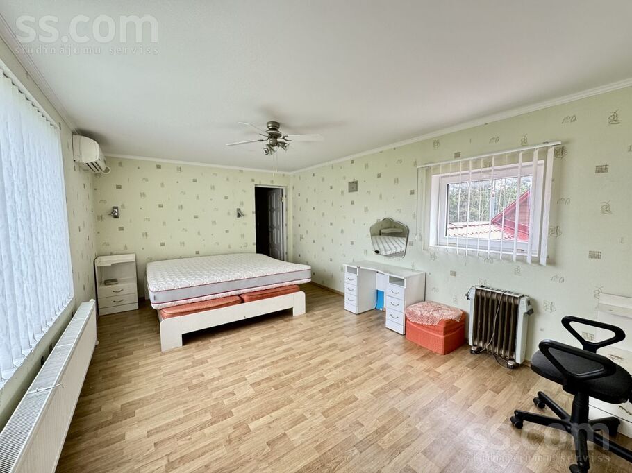 Vangaži, Rīgas rajons, Vangaži — maja