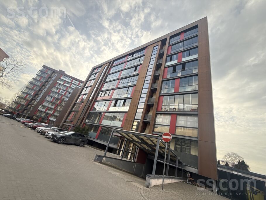 Pūces 43, Rīga — dzivoklis