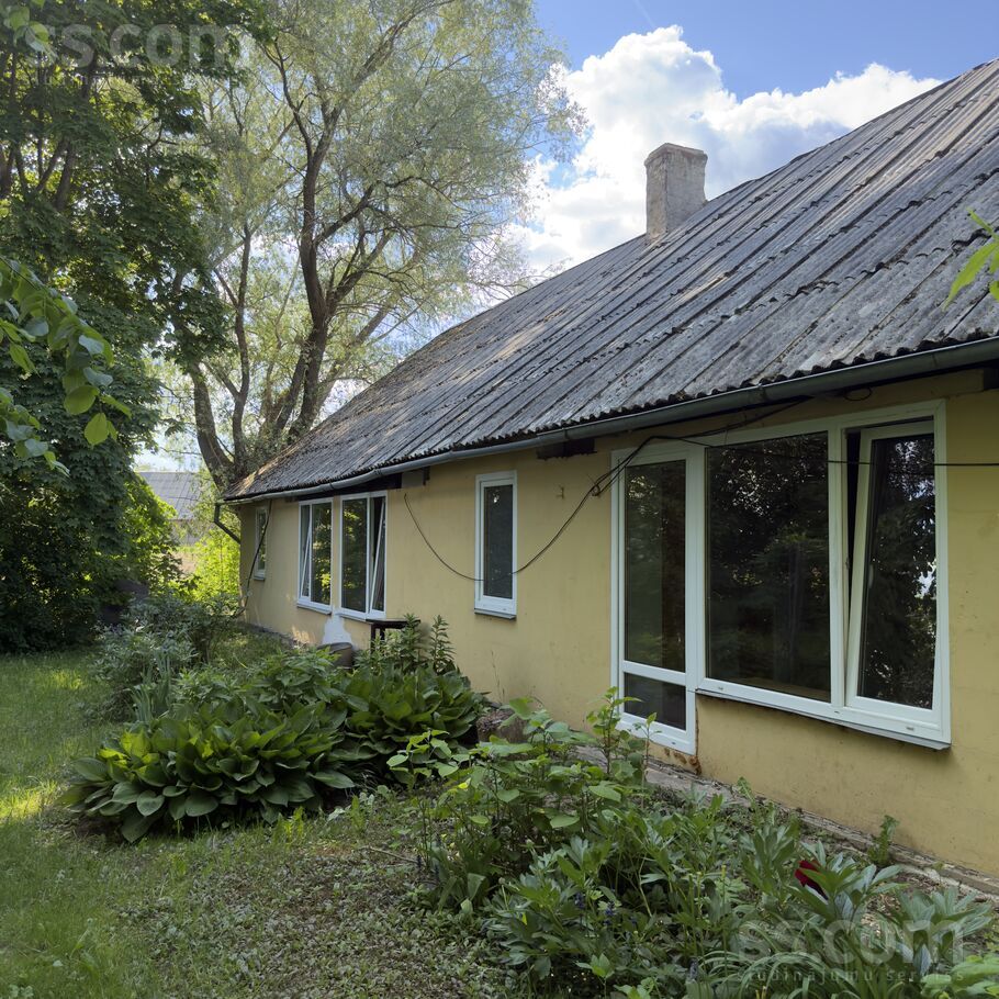 Kuldīga un raj., Gudenieku pag. — vienseta