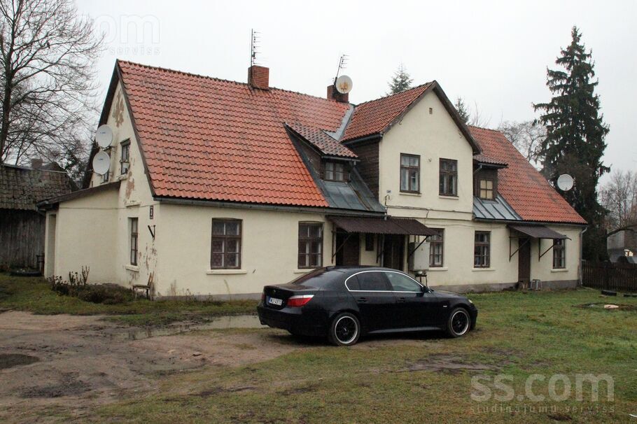 Mālu 3, Kuldīga un raj., Kuldīga — dzivoklis