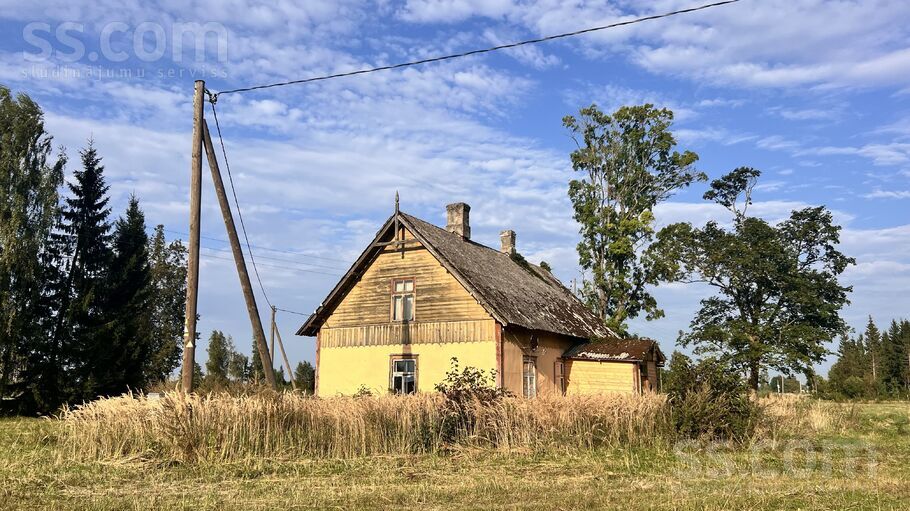 Baltegles, Trenči, Rīgas rajons, Babītes pag. — maja