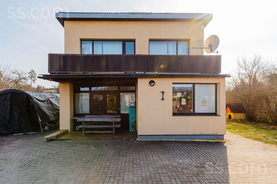 Liepupes iela 16, Rīgas rajons, Saulkrasti — maja