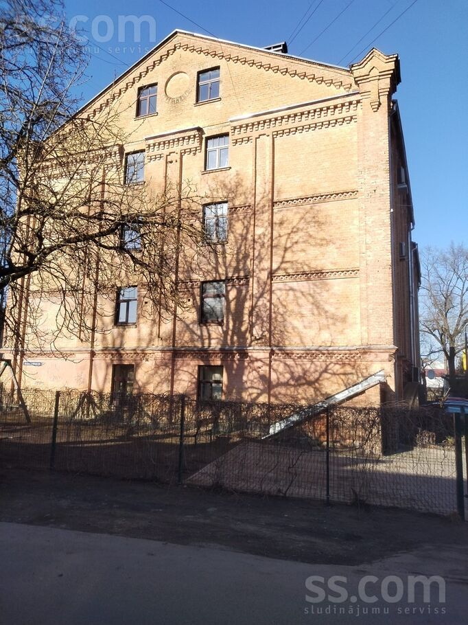 Jelgavas 88, Rīga — dzivoklis