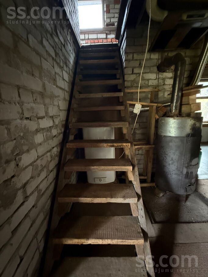 Radiotehnikas 47, Dzērumi, Rīgas rajons, Ķekavas pag. — maja