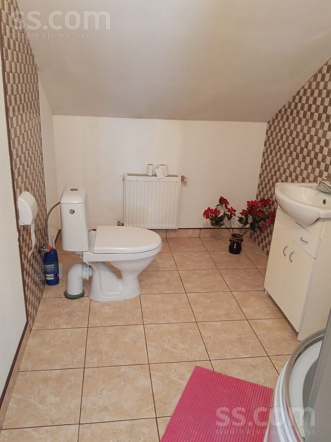 Viduma 6, Ventspils un raj., Ventspils — maja