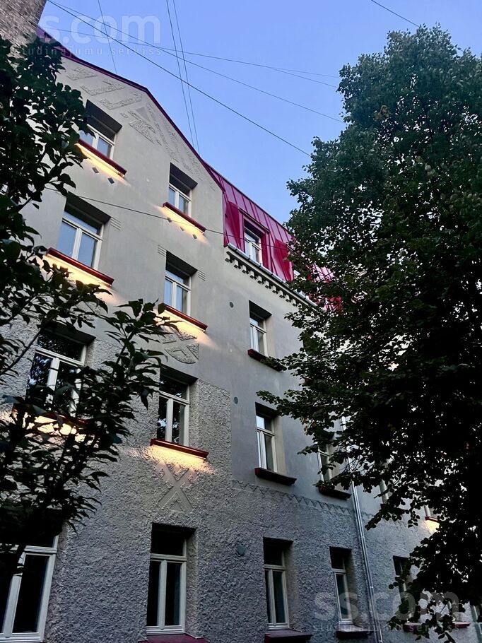 Alauksta 7, Rīga — dzivoklis