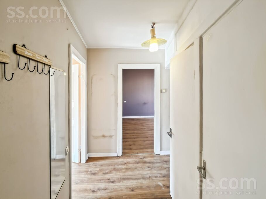 Ūnijas 76a, Rīga — dzivoklis