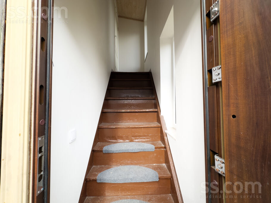 Klaipēdas iela 43, Liepāja un raj., Liepāja — dzivoklis