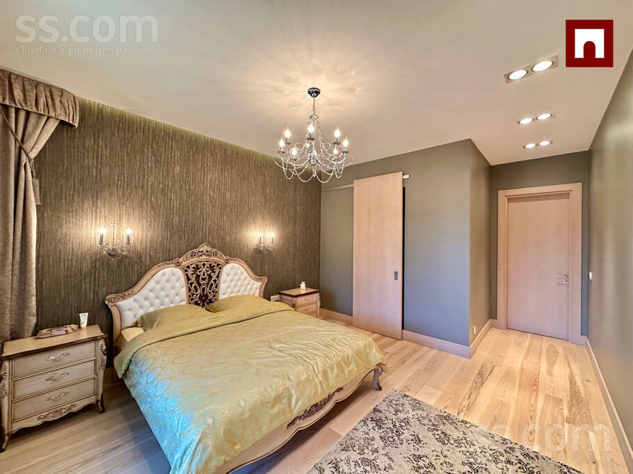 Kalndores 2, Baltezers, Ādažu nov. — dzivoklis