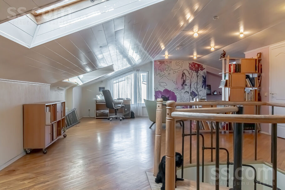 Blaumaņa 17, Rīga — dzivoklis