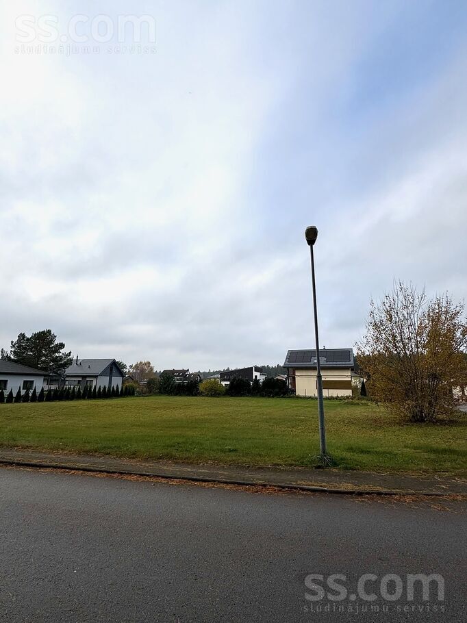 Briežu iela 36, Lapsas, Rīgas rajons, Babītes pag. — zeme