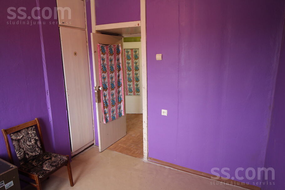 Latgales 5, Rundēni, Ludza un raj., Rundēnu pag. — dzivoklis