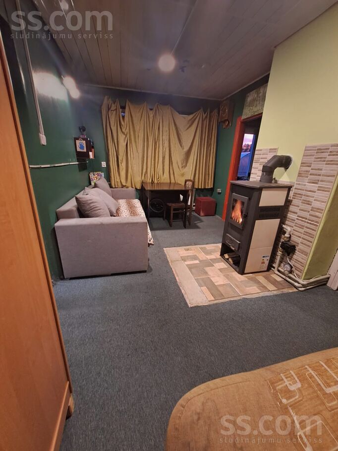 Dārziņu 7. Līnija 4, Lībieškalns, Ogre un raj., Ogresgala pag. — maja