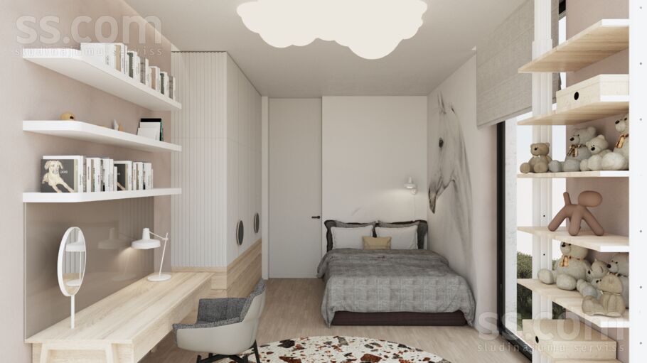 Vēja, Ādaži, Rīgas rajons, Ādažu nov. — maja