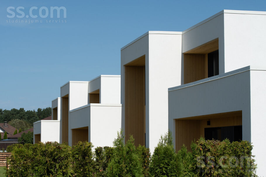 Podnieku iela, Ādaži, Rīgas rajons, Ādažu nov. — maja