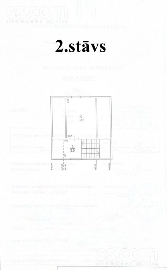 Miglas iela 24, Podkājas, Rīgas rajons, Ropažu nov. — maja