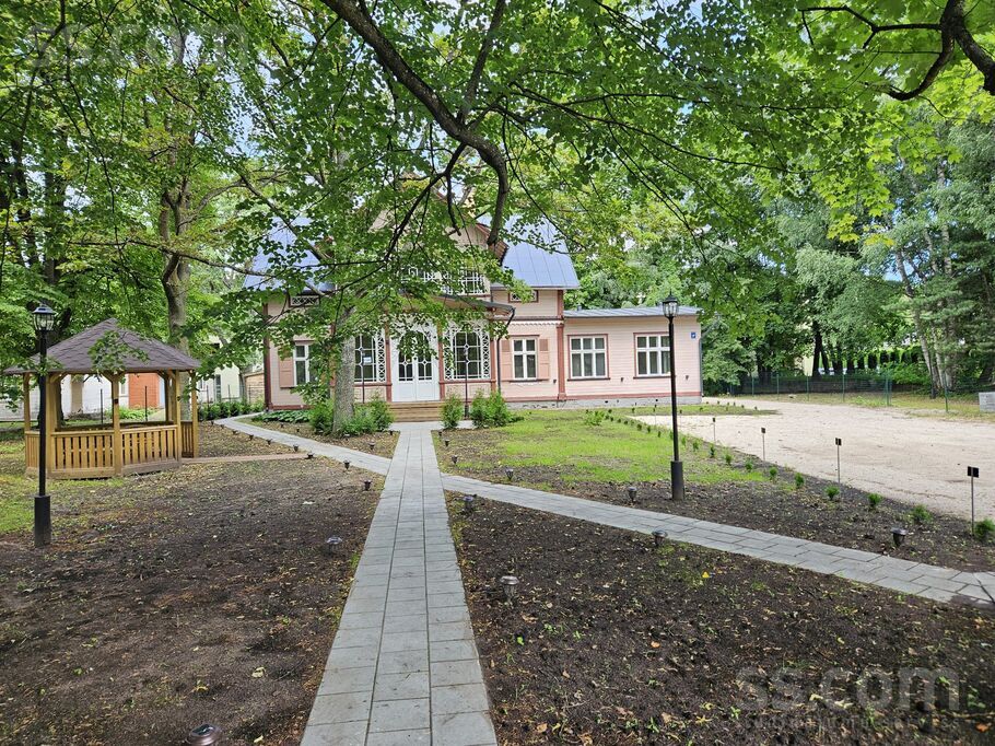 Dzelzceļa 3a, Jūrmala — dzivoklis