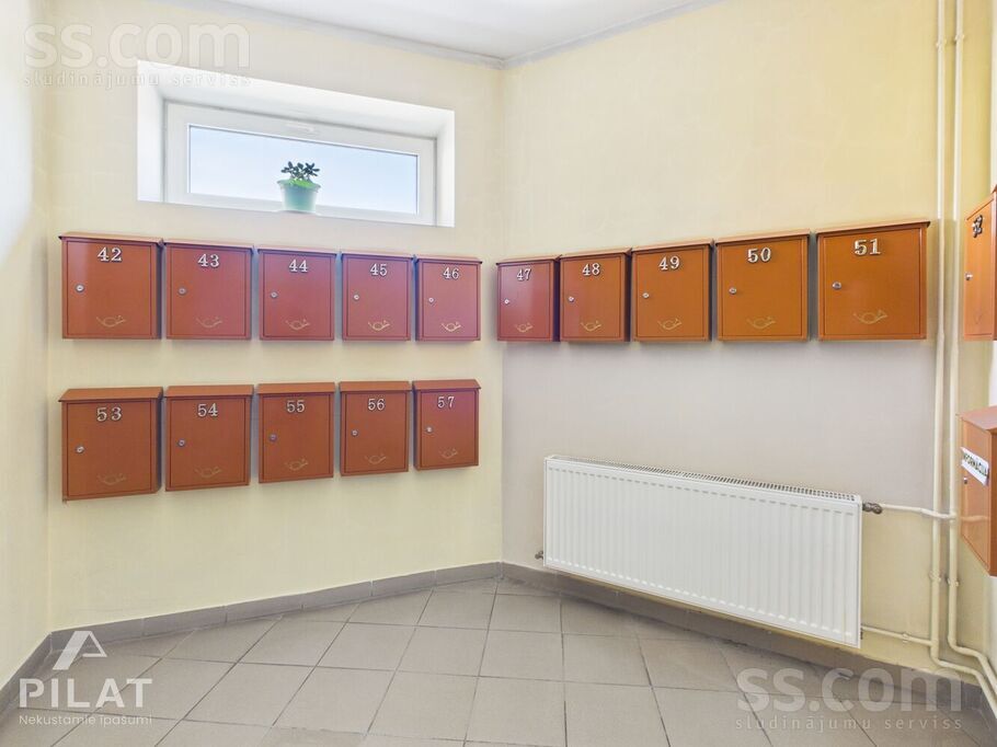 Nogāzes iela 2b, Ogre un raj., Ogre — dzivoklis