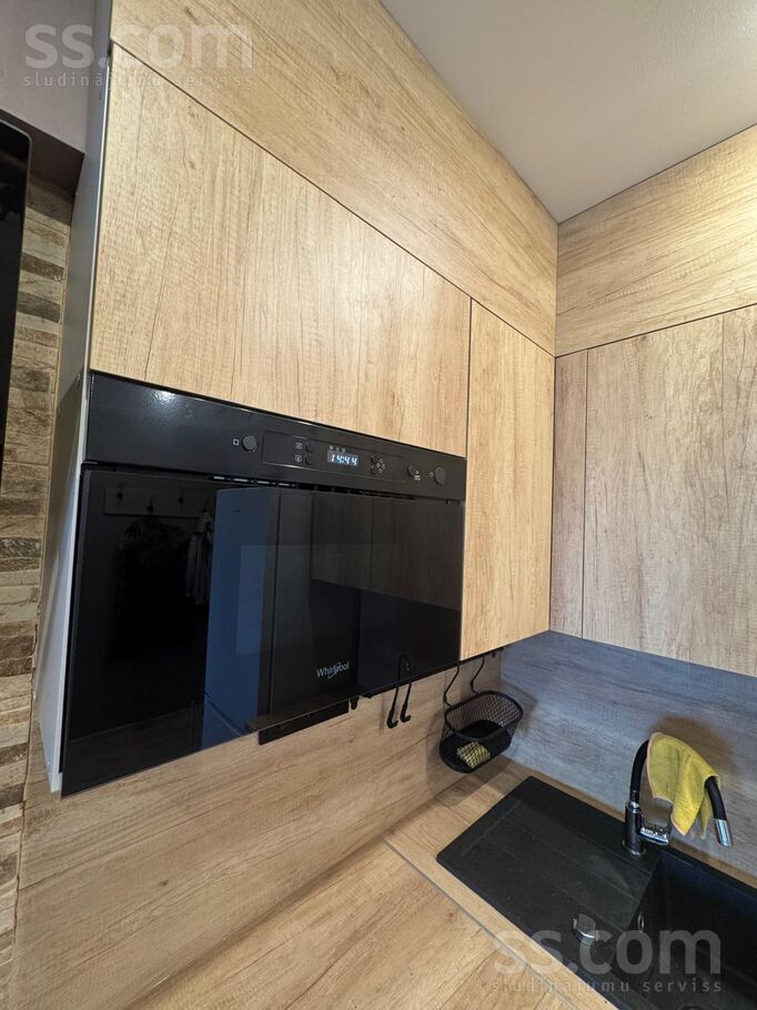 Klijānu 6, Rīga — dzivoklis