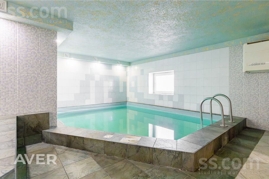 Rīgas 31, Ērgļi, Madona un raj., Ērgļu pag. — telpa