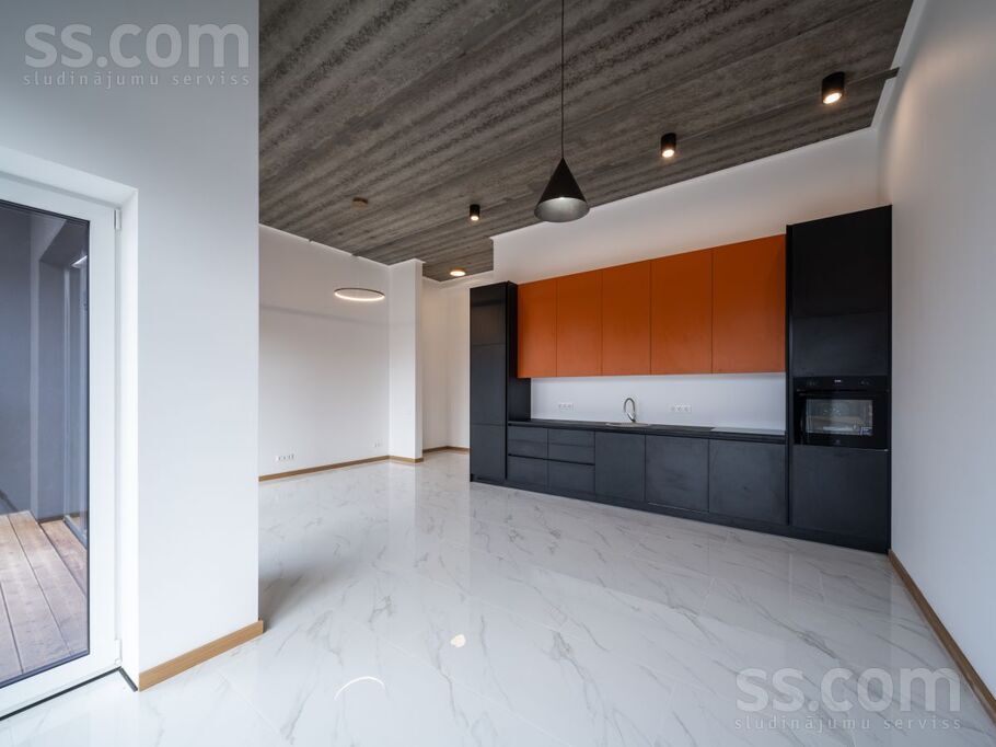 Rītausmas iela 1, Mārupe, Rīgas rajons, Mārupes pag. — dzivoklis