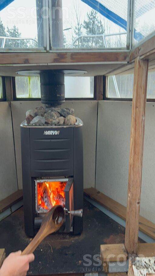 Karklu 3, Liepāja un raj., Otaņķu pag. — telpa