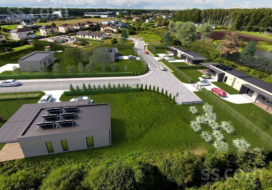 Priedkalnu iela 27, Dreiliņi, Rīgas rajons, Stopiņu nov. — zeme