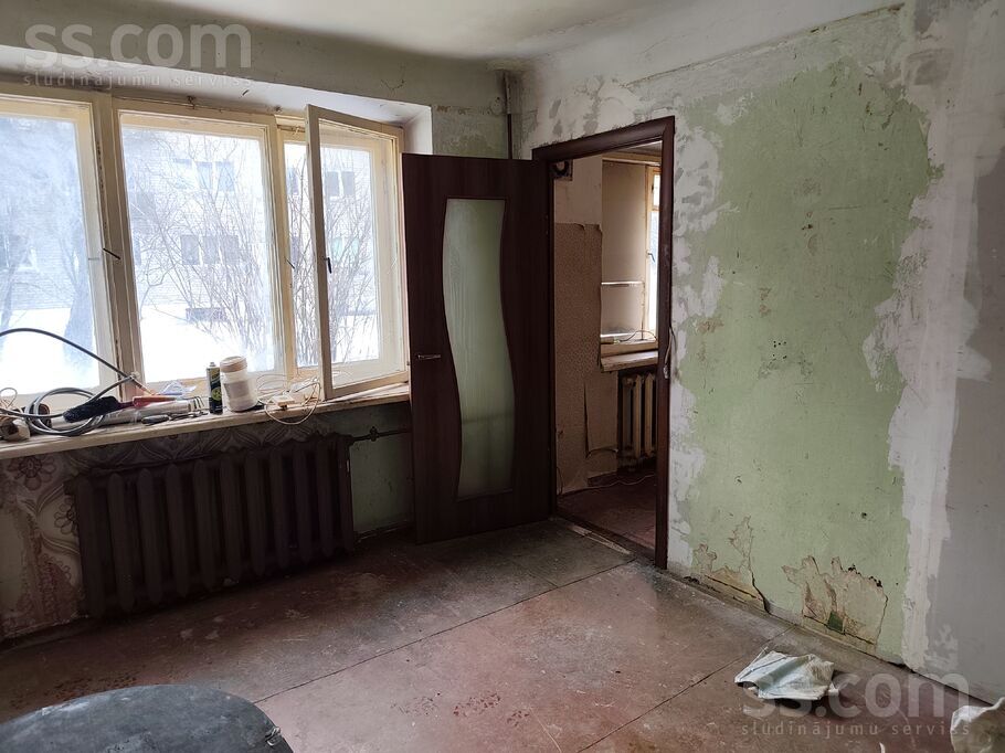 Silikātu 1k2, Rīga — dzivoklis