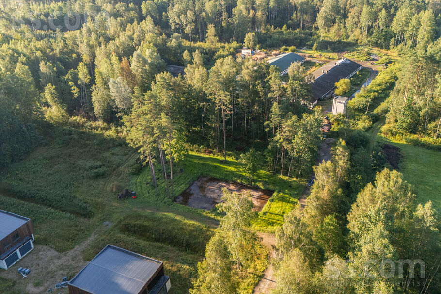 Lašu iela 2, Lielvārži, Rīgas rajons, Ķekavas pag. — zeme