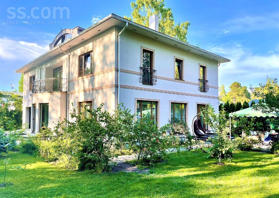 Selgas 13, Jūrmala — maja