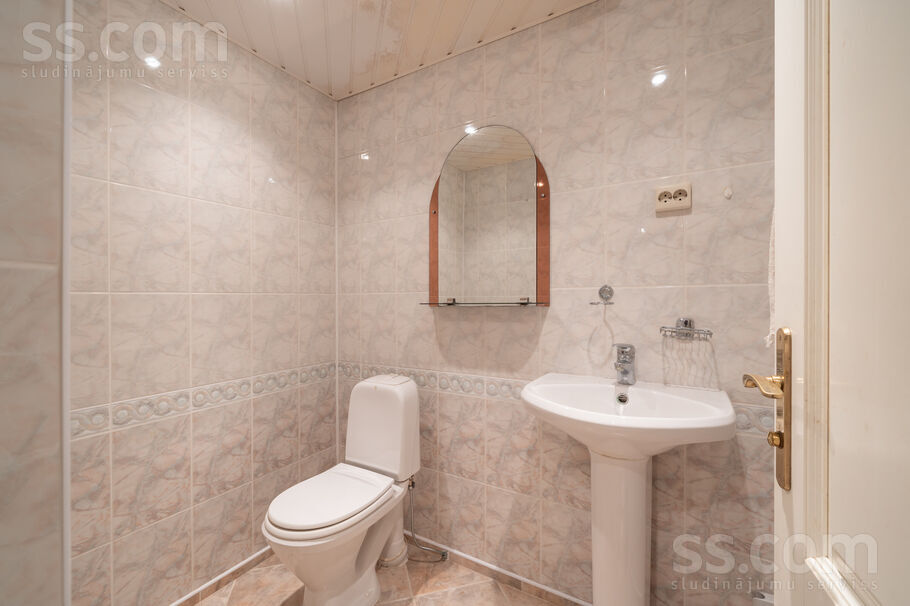 Klavkaltinu, Berģi, Rīgas rajons, Garkalnes nov. — maja