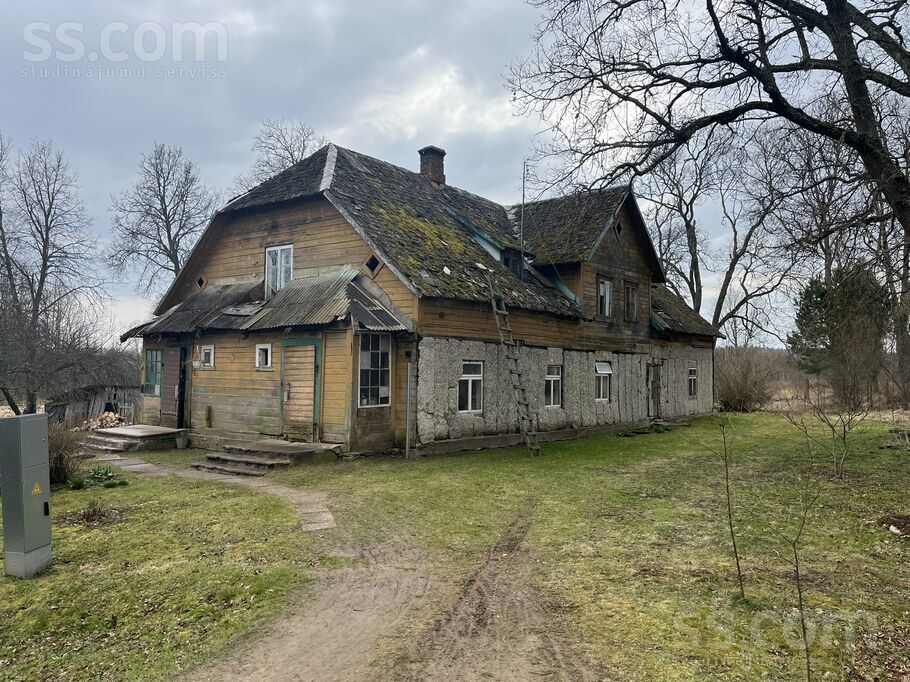 Bilska, Valka un raj., Bilskas pag. — vienseta