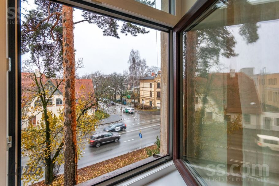 Kalnciema 39b, Rīga — dzivoklis