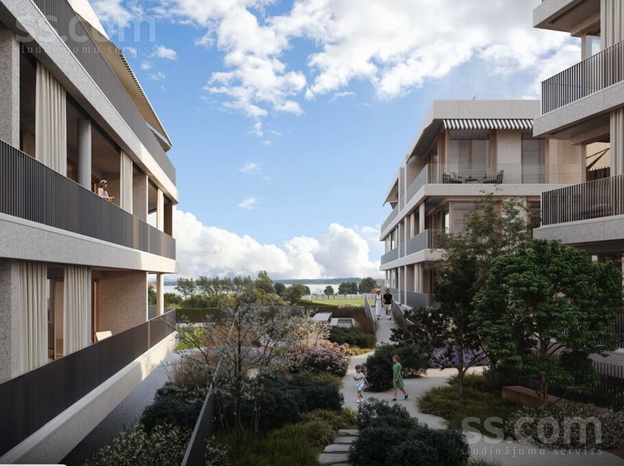 Brēmenes 1a, Rīga — dzivoklis