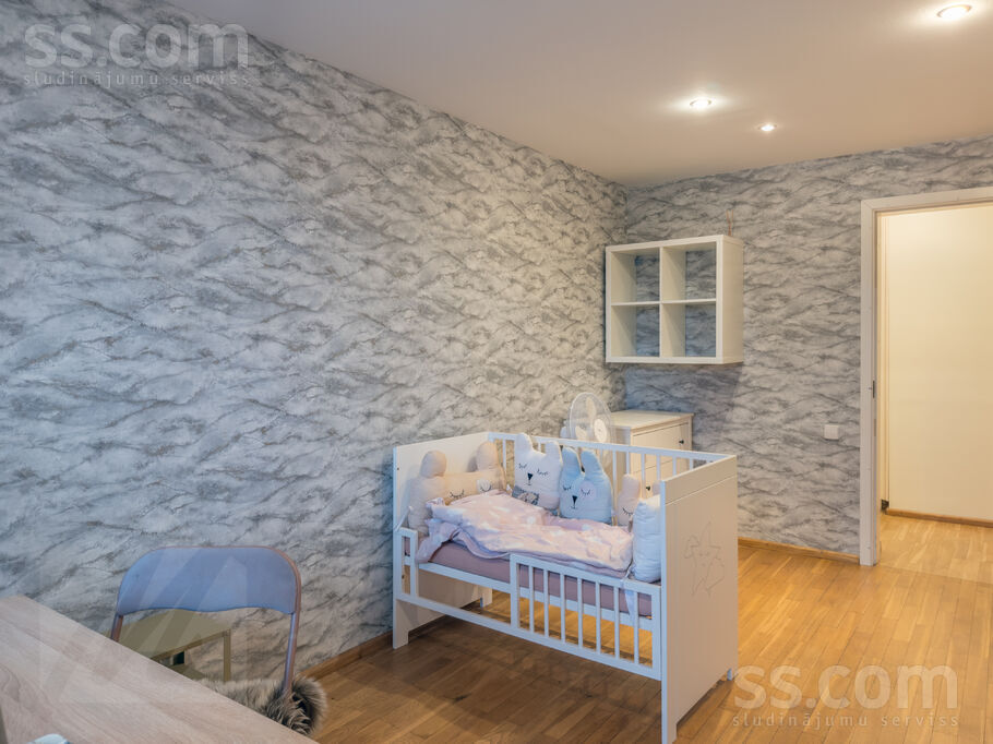 Vesetas 34, Rīga — dzivoklis