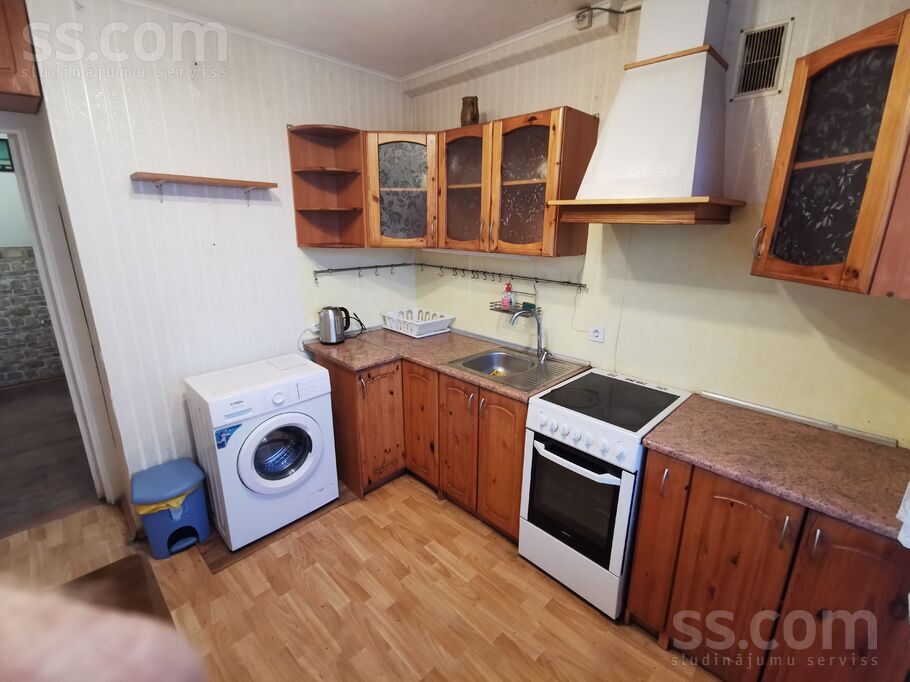 Pļavnieku 7, Rīga — dzivoklis