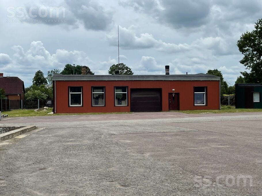 Zīlānu iela 44a, Jēkabpils un raj., Jēkabpils — telpa