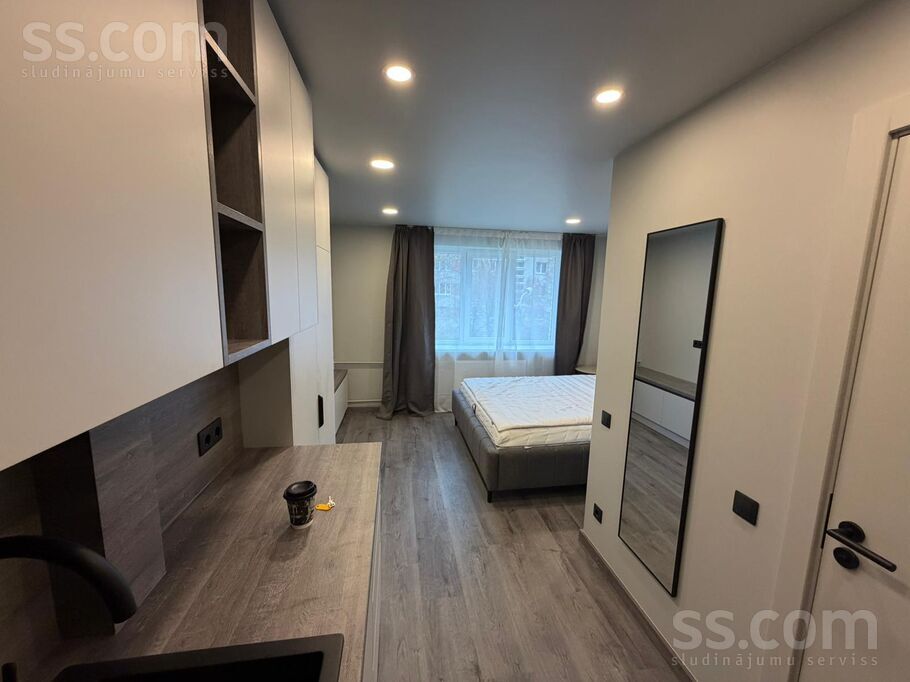 Prūšu 21, Rīga — dzivoklis