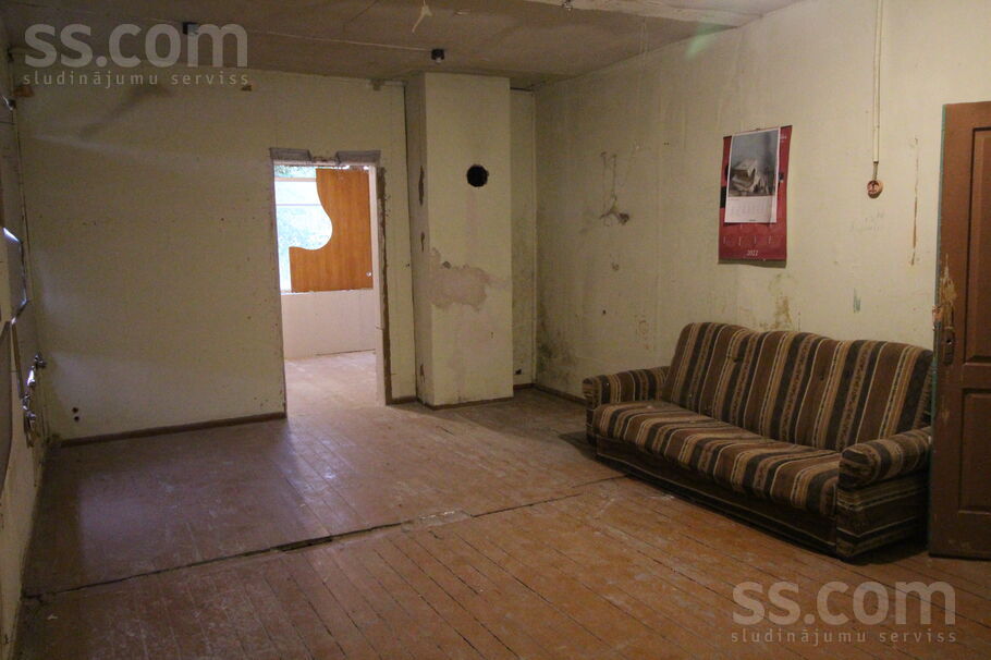 Liepas, Silmala, Rēzekne un raj., Silmalas pag. — maja