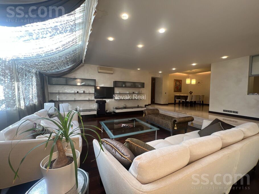 Abavas iela 6, Jūrmala — dzivoklis