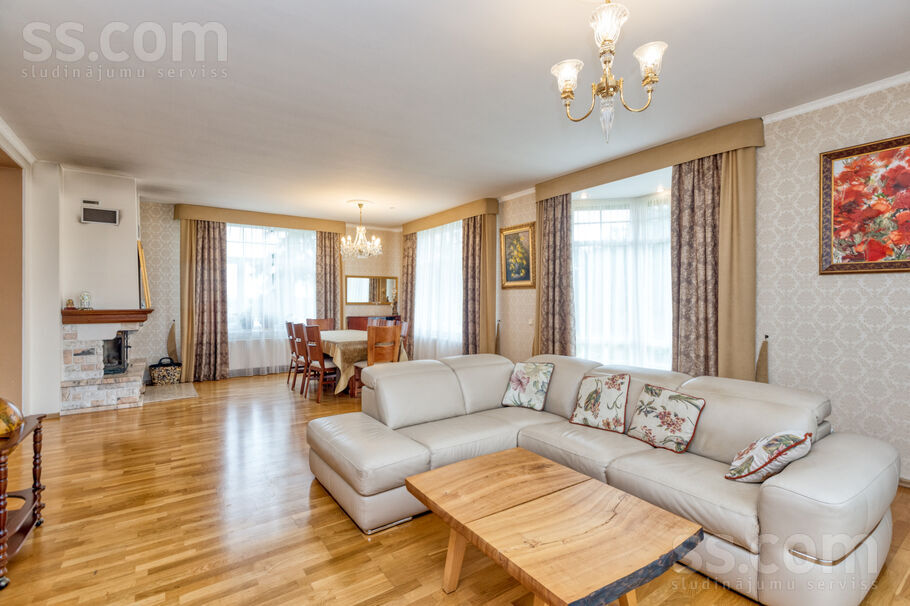 Rožkalni 2, Ogre un raj., Birzgales pag. — maja