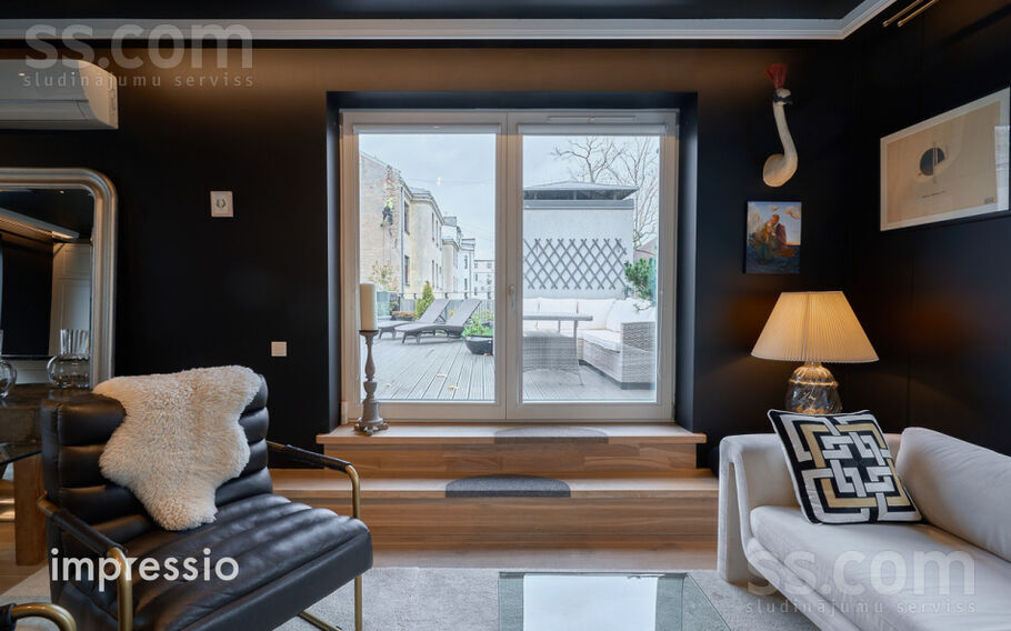 Antonijas 16a, Rīga — dzivoklis