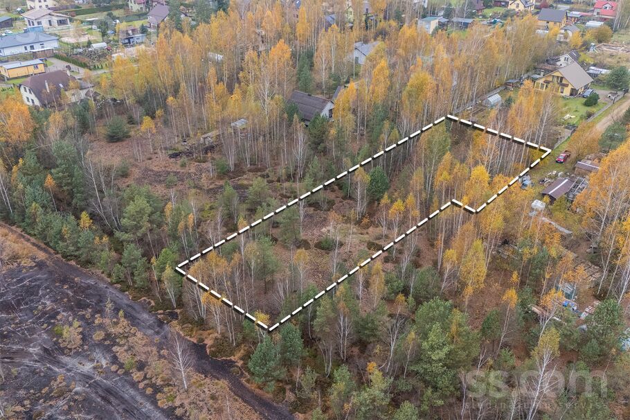 Rīta ceļš 4, Medemciems, Rīgas rajons, Olaines pag. — zeme