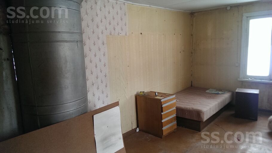 Bērzu iela 3, Kombuļi, Krāslava un raj., Kombuļu pag. — maja