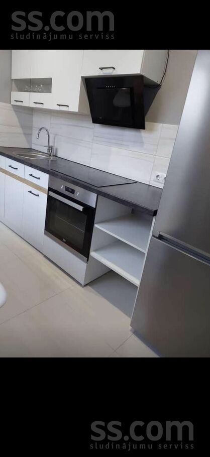 Siļķu iela 18, Liepāja un raj., Liepāja — dzivoklis