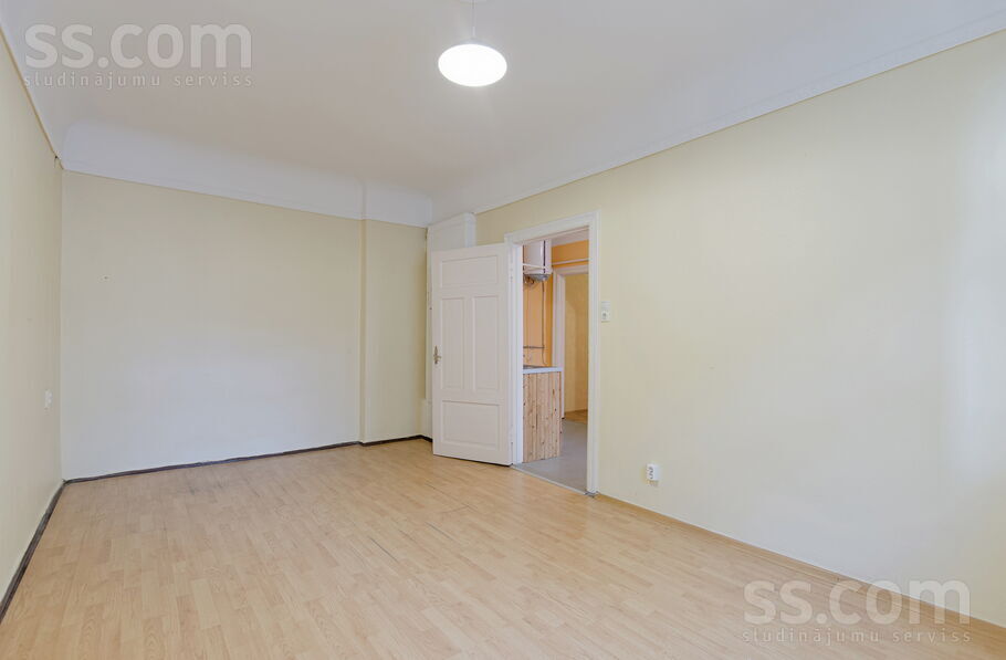 Čaka 133, Rīga — dzivoklis