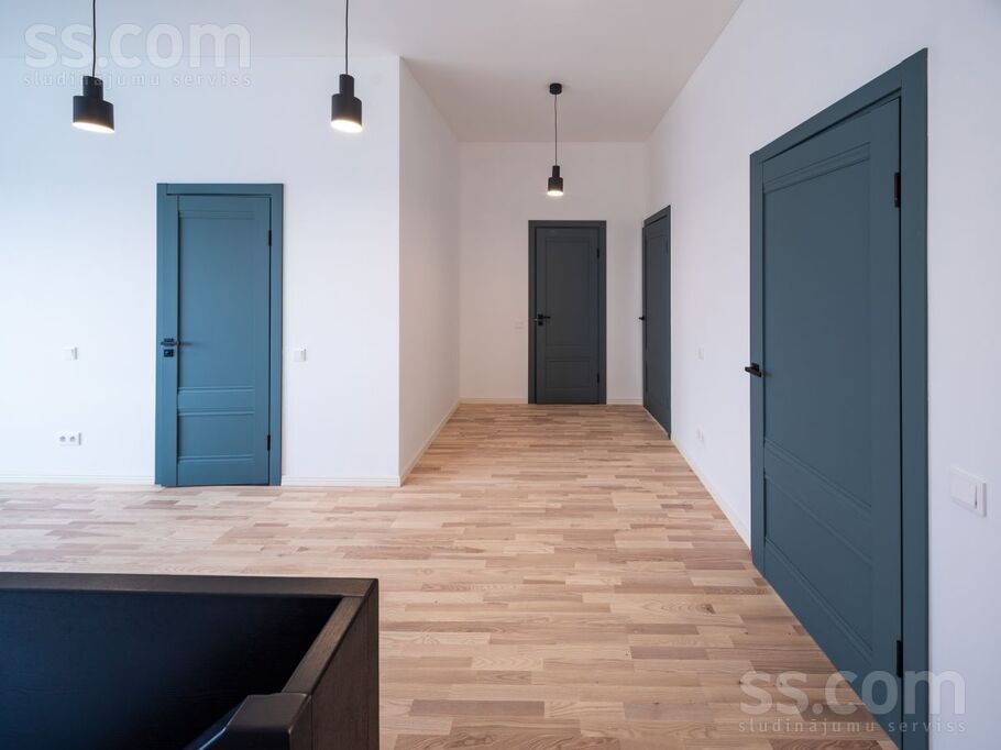 Rītausmas iela 1, Mārupe, Rīgas rajons, Mārupes pag. — dzivoklis